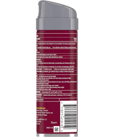 Buy Generic Tnactin Athlete's Foot Anti-Fungal Liquid Spray 5.3 oz (Pack of 3) - Fast International Shipping - Buy Online on GoSupps.com