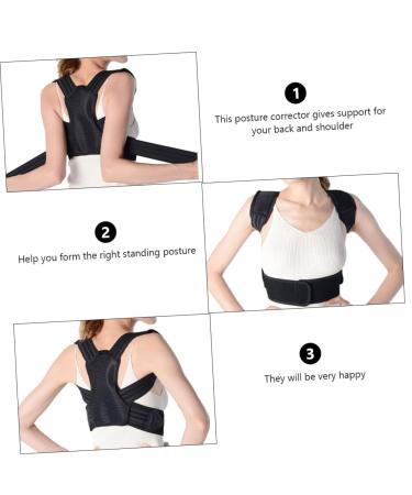 Shop Adjustable Belts for Men | Posture Brace Leather & More - International Shipping - Buy Online on GoSupps.com