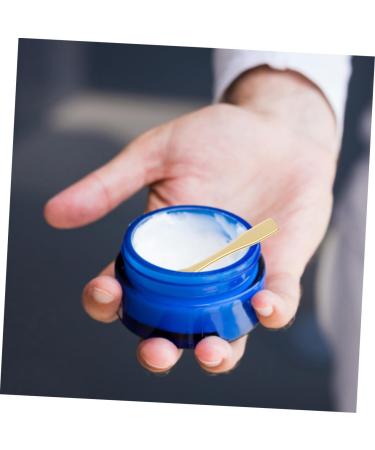  Healeved Healeved Set of 12 Face Cream Applicators Makeup Spatulas Mini Cosmetic Spoons Sturdy and Easy to Clean for a Beauty Routine - Buy Online on GoSupps.com