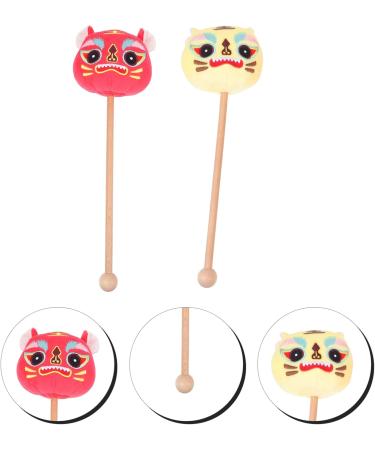 Stobok Zodiac Favors: Portable Manual Sticks Massagers - Home Wooden Neck Animal Massage Tool for Stress Relief & Muscle Relaxation - Buy Online on GoSupps.com
