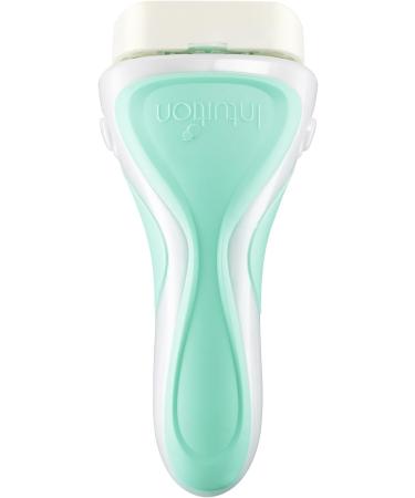 Wilkinson Sword Intuition Razor with Blades - Smooth & Convenient Shaving - Buy Online on GoSupps.com