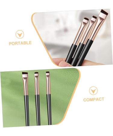 FOYTOKI 6pcs Eye Shadow Brush Eye Makeup Kit Eyeliner Brush Eye Precision Brush Eye Liner Brush for Makeup Eyeliner Makeup Brush Makeup Eye Brush Eye Makeup Brush Eye Brush for Makeup - Buy Online on GoSupps.com