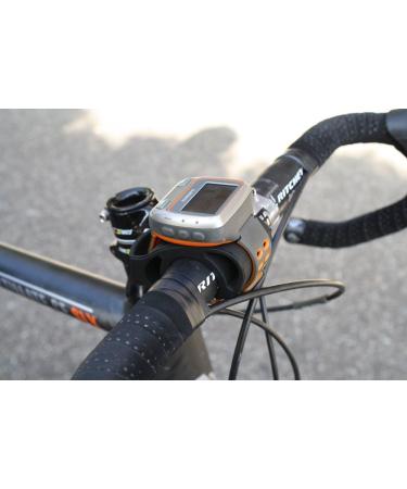 Buy Foto-Kontor Bicycle Holder for Polar M200 M400 M600 RC3 V800 A370 RCX5 Multi GPS M430 - Universal Bike Adapter for International Shipping - Buy Online on GoSupps.com