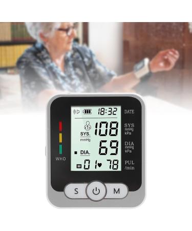 Buy Omron Blood Pressure Meter Wrist - Portable Digital Blood Pressure Monitor for Accurate Readings - Buy Online on GoSupps.com