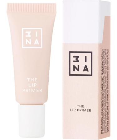 3INA Makeup Lip Primer - Long Lasting Formula for Lipstick Fixing, Moisturizing & Smoothing - Matte Finish, Vegan & Cruelty Free - Buy Online on GoSupps.com