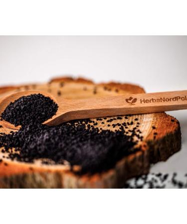 Premium Organic Nigella Seeds Whole - 900g | Nigella Sativa Seeds - Buy Online on GoSupps.com