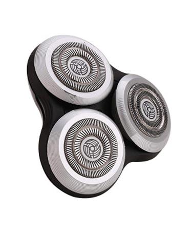 Dequate Shaver Head Compatible with Philips SH90 S9000 RQ10 RQ12 S9911 S9522 RQ1050 RQ1250 Replacement Electric Shaver Head Accessories