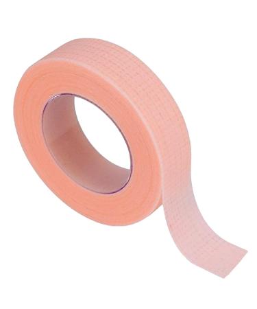 3M Micropore Paper Tape for Eyelash Extensions - Latex-Free Hypoallergenic Breathable | Colorful Pink & Green Options | Microfoam Adhesive Tape (5x Pieces) - Buy Online on GoSupps.com