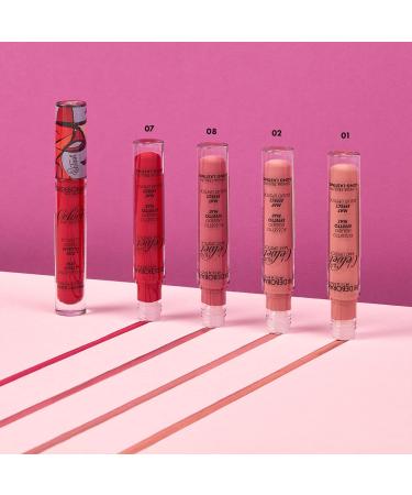 Deborah Milano Fluid Velvet Mat Lipstick No. 8 Classy Mauve - Long-Lasting Moisturizing Liquid Lipstick | 4.5g by Paola Turani | International Shipping Available - Buy Online on GoSupps.com