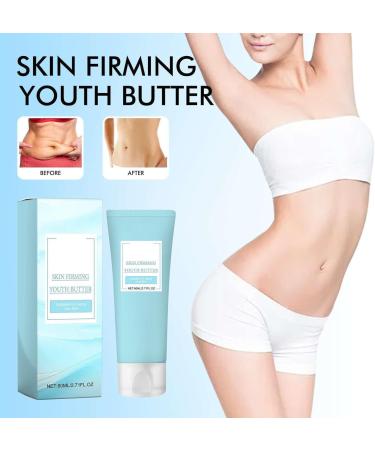 RENTANAC Luxelift Skin Firming Youth Butter Cream Luxelift Skin Firming Cream Skin Firming Body Butter Body Butter Anti Aging Moisturizer for Body Moisturizes Smoothing - Buy Online on GoSupps.com