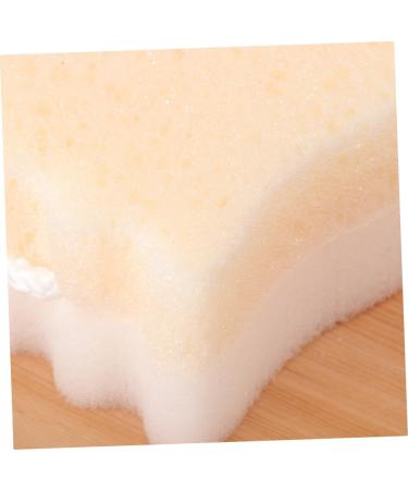 Beavorty Body Scrub Sponge Wool Sponge Mesh Body Poufs Bath Scrubber for Body Sponges Scrubbers Body Sponge Body Wash Sponge Bath Sponge Bathing Tools Bath Ball Take a Bath - Buy Online on GoSupps.com