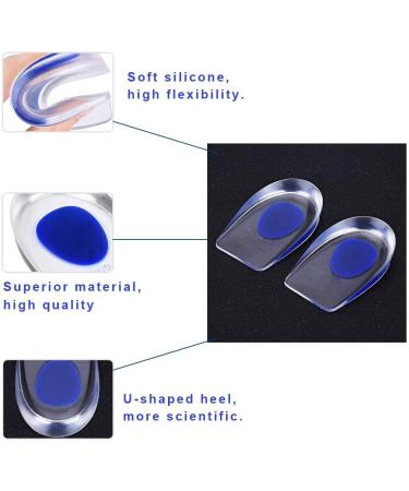 Height Increasing Insoles for Comfort & Confidence | Full Function Indoor Solutions - Buy Online on GoSupps.com