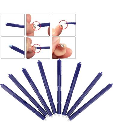 Hearing Aid Wax Guards - Dustproof Earwax Filters (8 Pack) - Ear Wax Cleaner Tool - Buy Online on GoSupps.com