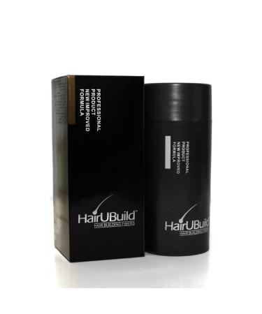 Hair Loss Concealer Hair Building Fibers 23 g / 0.8 oz (Light Brown)