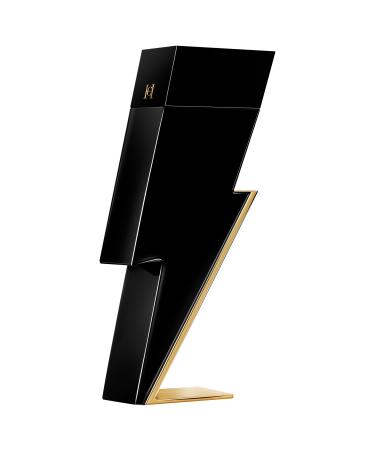 Carolina Herrera Bad Boy EDT Spray Men 5.1 oz 5.1 Fl Oz (Pack of 1)