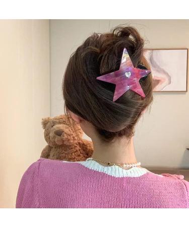 Hair Bobbles Scrunchies for Women Plain Elastic Thick Bands Soft Ropes Ponytail Holder Women's Hair Accessories 19 - Buy Online on GoSupps.com