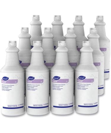 Diversey Emerel Multi-Surface Cleanser 32oz - Fresh Scent 12/Carton | International Shipping Available - Buy Online on GoSupps.com