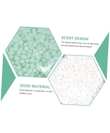 5 Sets of Wax Beans for Hair Removal | Multifunctional Wax Pearls & Accessories for Home Use - Buy Online on GoSupps.com