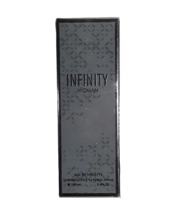 Infinity Woman EDT 3.4 FL. OZ.