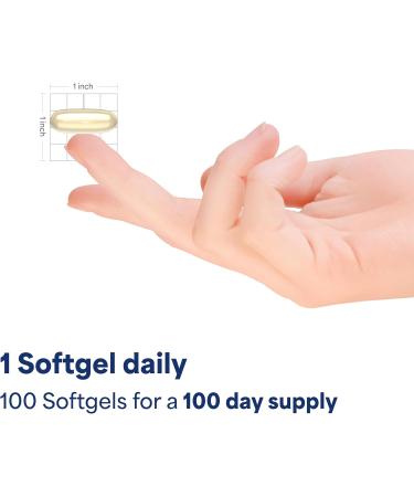 Puritan's Pride Premium Super Synergistic Antioxidant Formula Dietary Supplement to Help Fight Premature Aging* Vitamins A C E and Selenium Mineral 3 Month Supply 100 Rapid Release Softgels - Buy Online on GoSupps.com