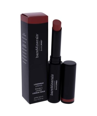 bareMinerals Barepro Longwear Lipstick - Spice 0.07oz - Women's Lip Color - Buy Online on GoSupps.com