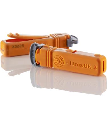 Unistik 3 Extra 200-Pack: Sterile Lancets for Quick and Painless Blood Testing - Buy Online on GoSupps.com