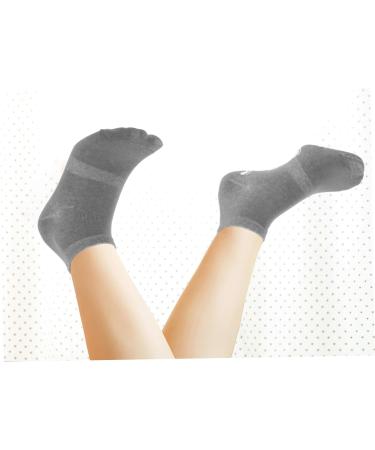 Mikinona 1 Pair Gel Socks Spa Soften Socks Hair Beads Clip Moisturizing Cotton Socks Dry Cracked Socks Hard Skin Repair Socks Moisturizing Socks Moisturizing Spa Socks Vegetable Gel - Buy Online on GoSupps.com