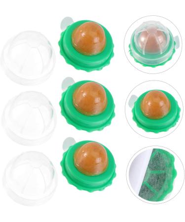 COLLBATH 6 Pieces Catnip Lollipop Cat Balls Kittens Candy Kitten Treats Kitten Cats Interactive Cat Toy Catnip Catnip Ball Cat Snack - Buy Online on GoSupps.com