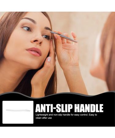 Portable Eyebrow Trimmers - Fomiyes 4 Sets Dermaplane Razors for Women | Stainless Steel Beauty Tools - Buy Online on GoSupps.com