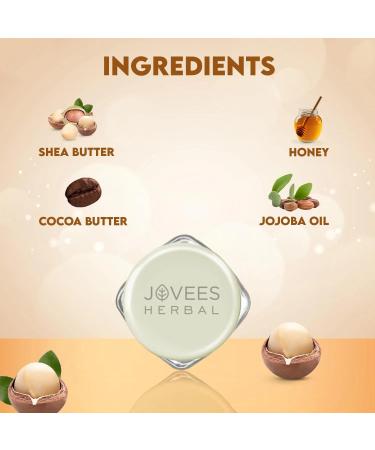 FTJOVIS Moisture Surge Lip Balm Hydrates Rejuvenates with all natural ingredients that restores hydration heals dry and flaky lips & nurtures your lips (8g Shea Butter) Shea Butter 1 Count (Pack of 1) - Buy Online on GoSupps.com