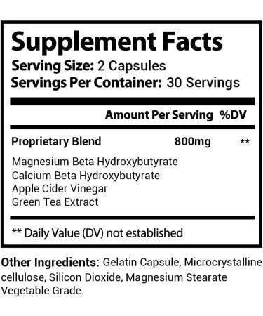 Keto Prime Pills 800mg - 1 Month Supply | Shark Tank Approved Ketogenic Formula - Buy Online on GoSupps.com