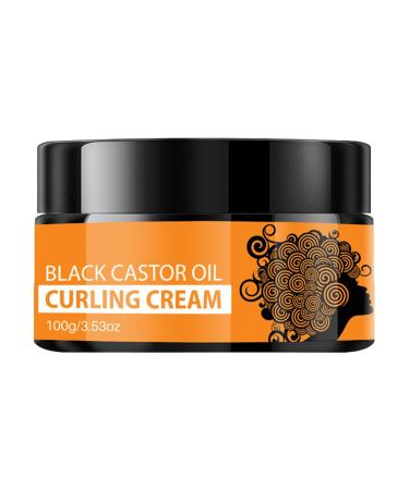 Generisch Curls Curly Wavy Frizz Cream for Curly and Wavy Hair 2 x 100g