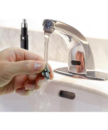 Professional Nose & Ear Hair Trimmer - Waterproof Silent Painless Removal for Men & Women | International Shipping - Buy Online on GoSupps.com
