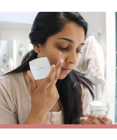 Jerome Alexander Tight Lift & Cover Undereye Solution | Anti-Aging Eye Cream & Cover Set for Dark Circles | Moisturizing Day & Night Care (Medium) - Buy Online on GoSupps.com