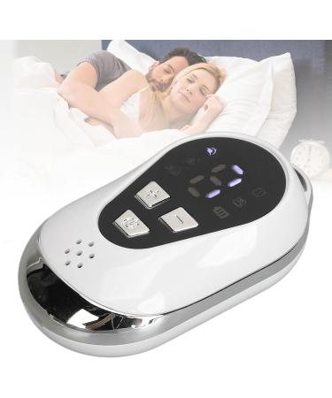 Buy Microstrom Portable Sleeping Aid - Mood Regulation & Fear Relief Device with Change Band (White) | International Shipping - Buy Online on GoSupps.com