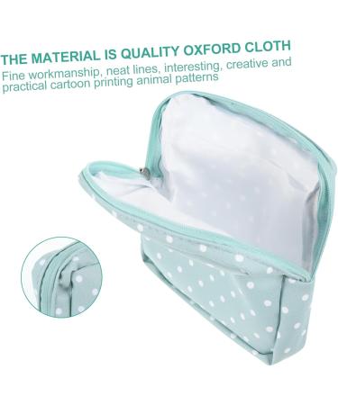 Kombiuda 2-in-1 Aunt Towel Storage Bag | Women s Bandage & Panty Organizer | Oxford Fabric Tampon & Pad Holder | Ideal for Teens & Women - Buy Online on GoSupps.com