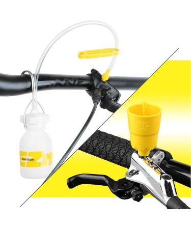 Hydraulic Disc Brake Bleed Kit for Shimano, MAGURA, TEKTRO, SRAM Series Bikes - Buy Online on GoSupps.com