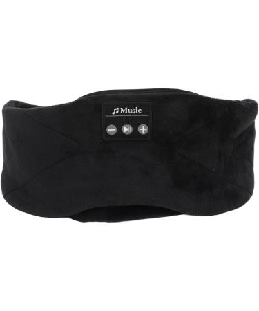 Sleep Cover 20m USB Powered Wireless Sleep Eye Cover for Bedroom (Black) - Buy Online on GoSupps.com