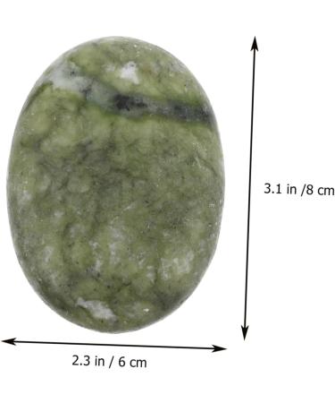 Shop Spa Energy Stone Foot Massager - Hot Stone Facial & Body Care Tools for Myofascial Scraping & Skin Care - Buy Online on GoSupps.com