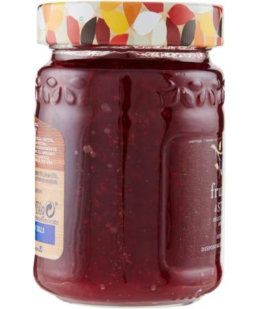 Hero red fruits in seasonal bread jam jam to spread Italy 350g - Buy Online on GoSupps.com