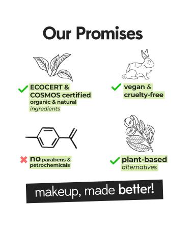 RUBY S ORGANICS Toffee Lip Gloss & Balm - Hydrating Non-Sticky Organic Formula for Women & Girls - Long Lasting Paraben Free 6.5ml - Buy Online on GoSupps.com