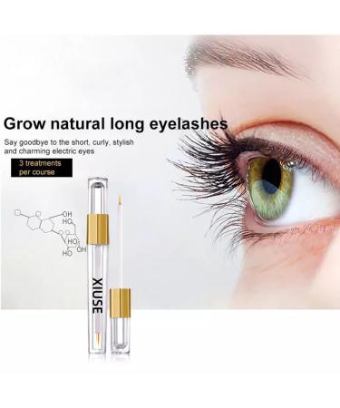 Lash Serum - Eyelash Growth & Enhancing Serum | Advanced Formula for Longer Fuller Thicker Lashes - 3 ML | International Shipping Available - Buy Online on GoSupps.com