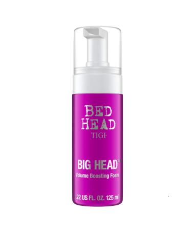 Bed Head Big Volume Boosting Foam, 4.22 Fluid Ounce