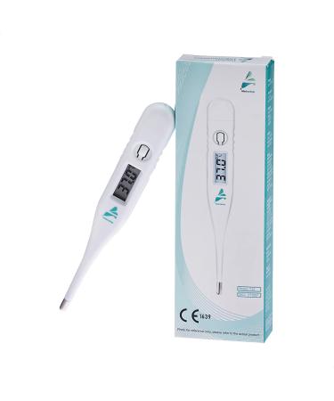 Kinbontop Digital Body Thermometer for Adults Children and Infants