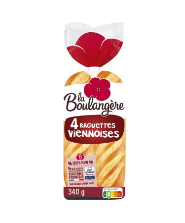 Viennese Chopsticks 340g LA BOULANGERE