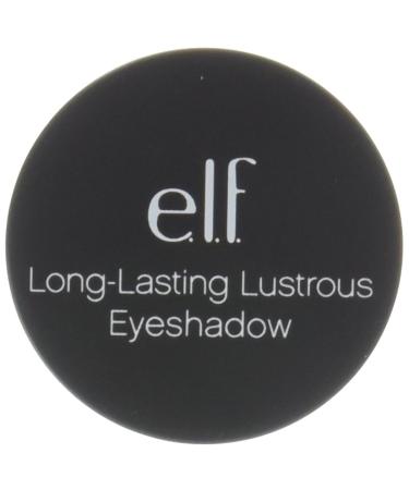 E.L.F. Long-Lasting Lustrous Eyeshadow - Toast (0.11 oz) | Vibrant & Durable Color - Buy Online on GoSupps.com