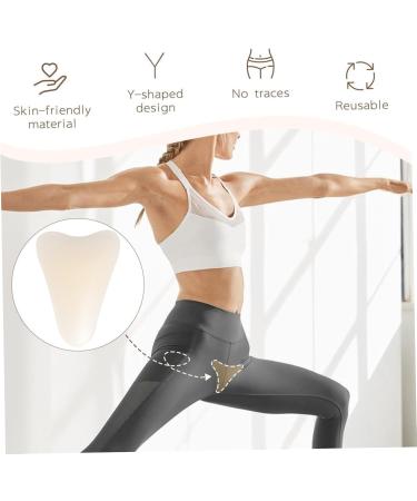Lot de 4 correcteurs d'orteils de chameau prot ge-sous-v tements anti-orteils chameau en silicone sans couture coussinet anti- portable et r utilisable pour femmes - Buy Online on GoSupps.com