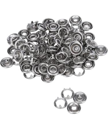 Snap Factory Easy Press Button Snap Fastener Pliers With 108 Snap Pieces - 3/16 - Buy Online on GoSupps.com