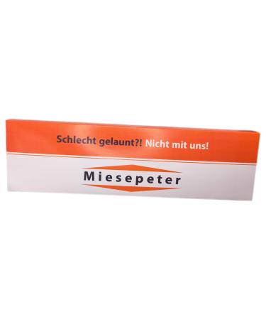 Miesepeter Bonbons - IBO Scheißlaune-Weg 800 acute Funny joke items (pack of 5) Scheißlaune-Weg 18 pieces (pack of 5)