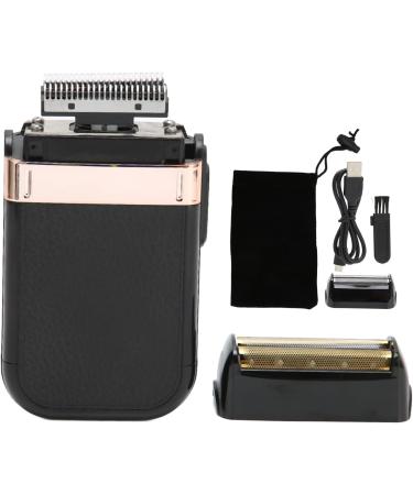 Foil Electric Multifunctional Beard Trimmer Detachable Cutter Rechargeable Electric Beard Shavers for Men - Buy Online on GoSupps.com